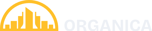 Logotipo de ORGANICA Arquitectura y Construcción